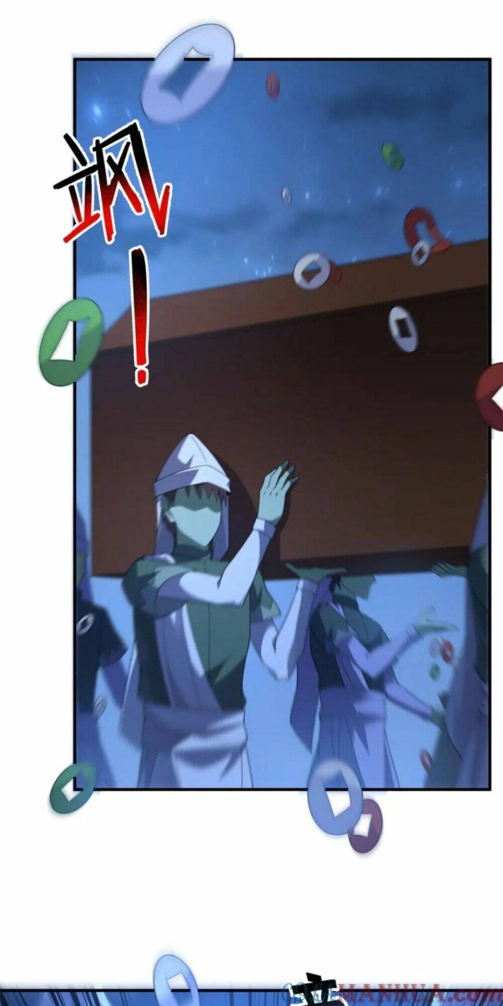 Thần Sủng Tiến Hóa Chapter 271 - Trang 2