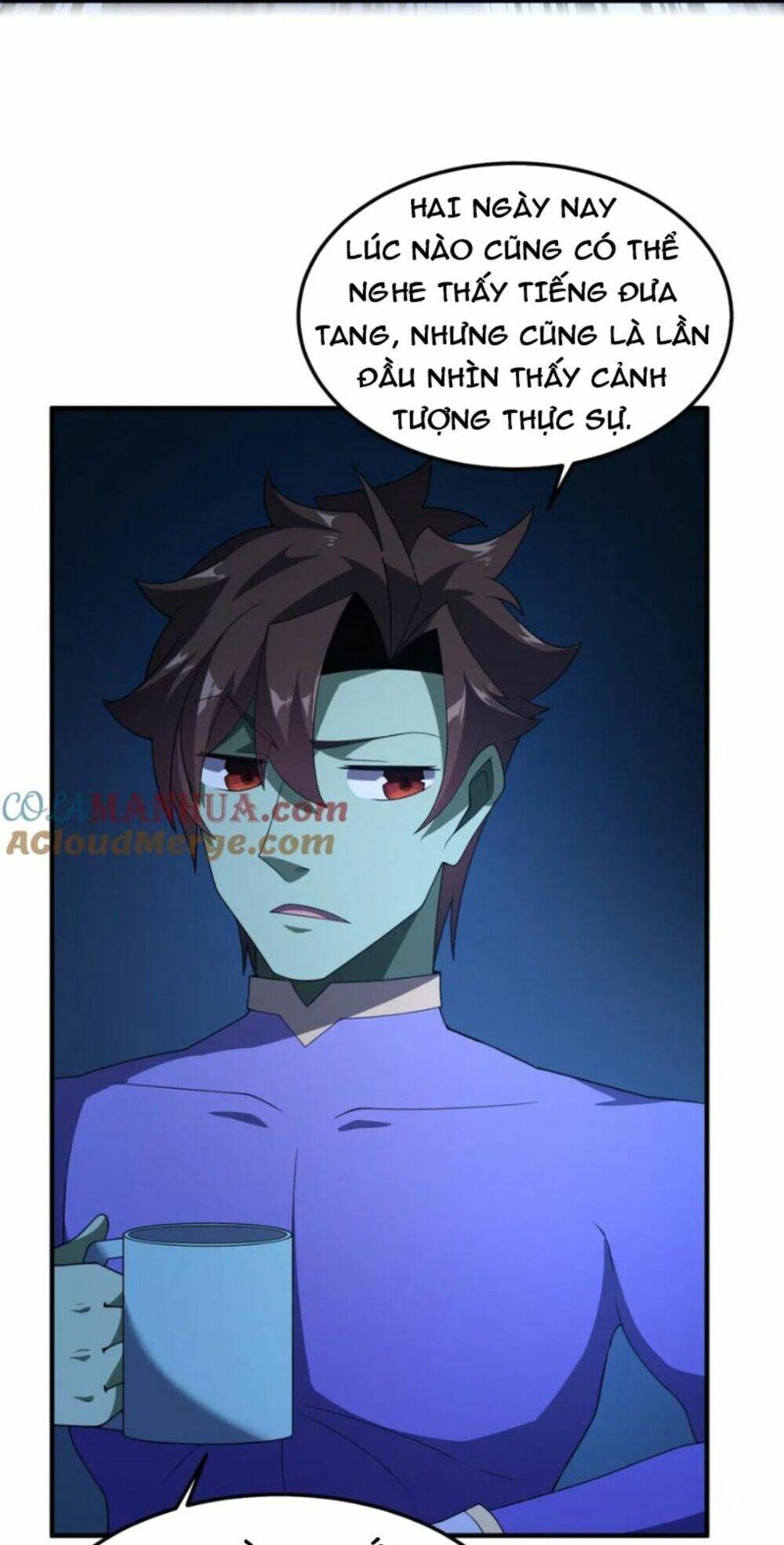 Thần Sủng Tiến Hóa Chapter 271 - Trang 2