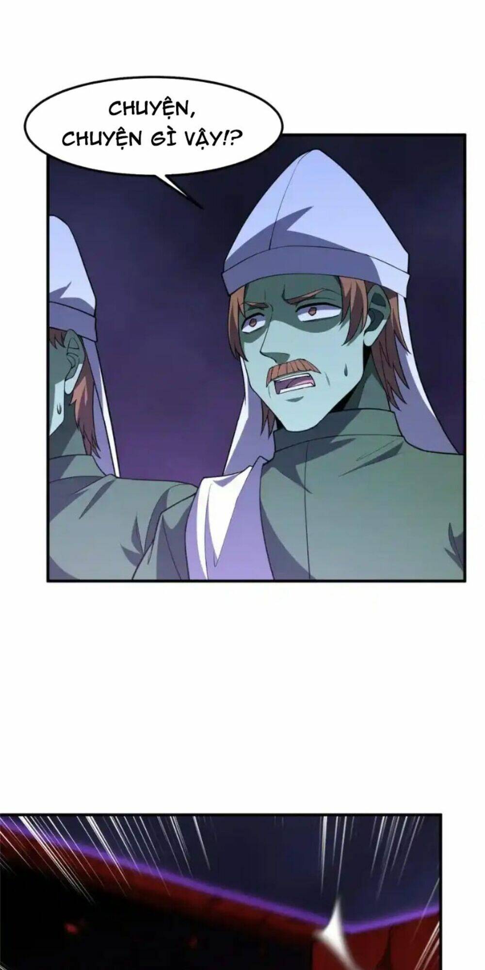 Thần Sủng Tiến Hóa Chapter 272 - Trang 2