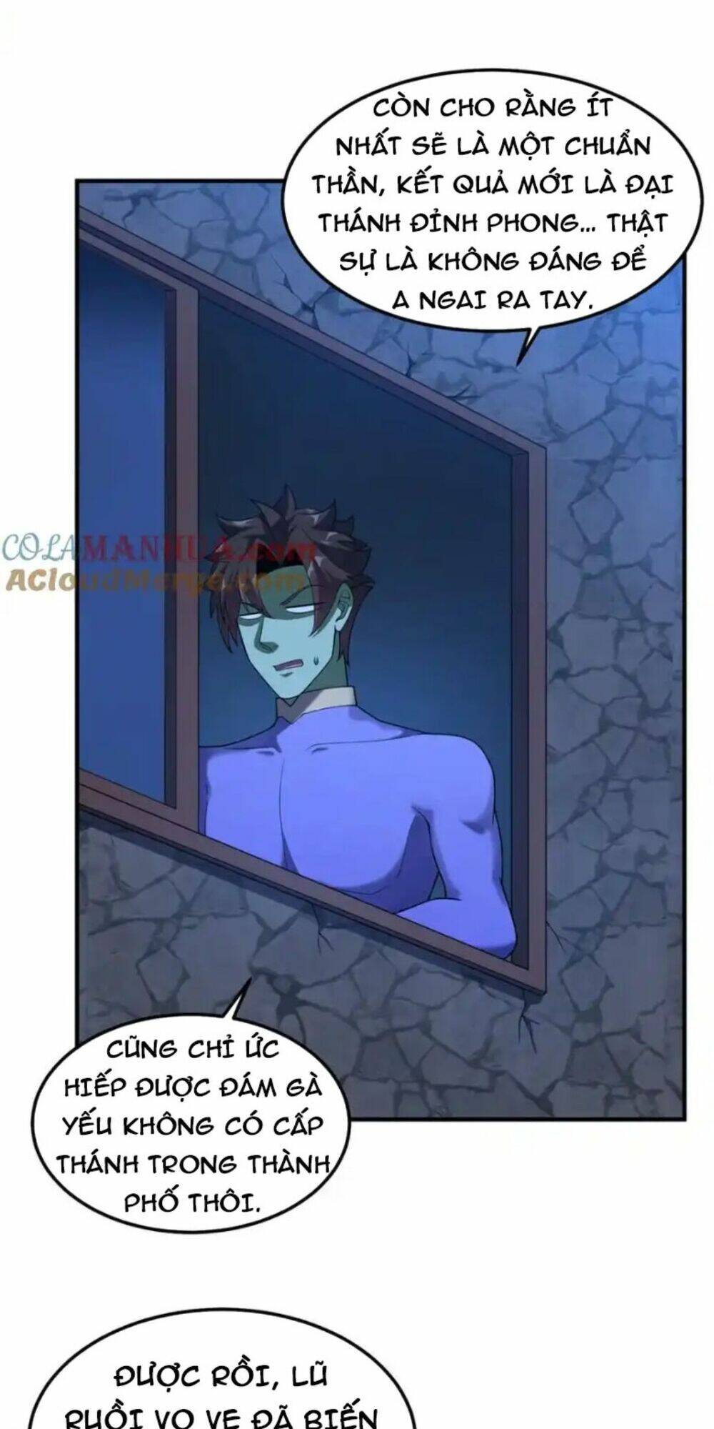 Thần Sủng Tiến Hóa Chapter 272 - Trang 2