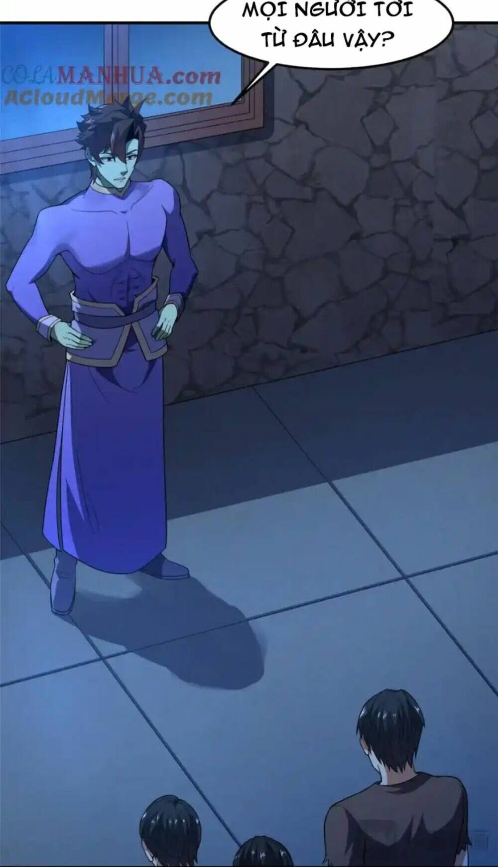 Thần Sủng Tiến Hóa Chapter 272 - Trang 2