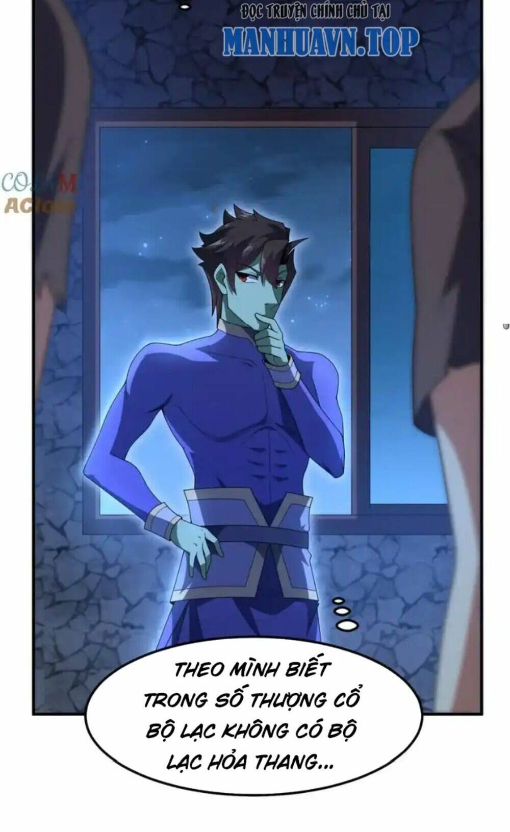 Thần Sủng Tiến Hóa Chapter 272 - Trang 2