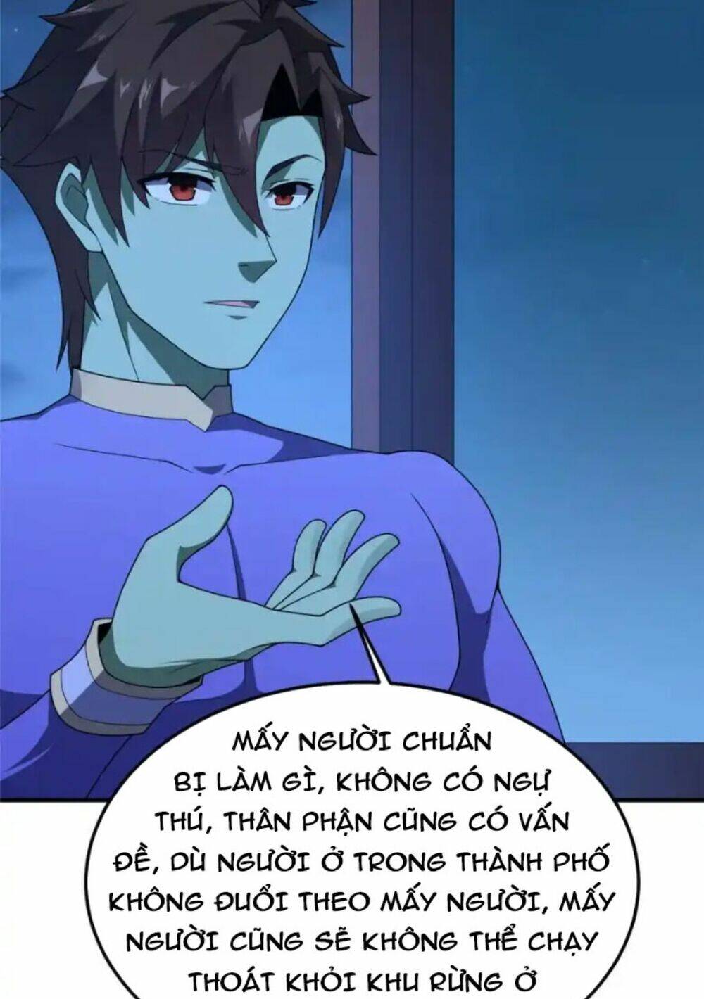 Thần Sủng Tiến Hóa Chapter 272 - Trang 2