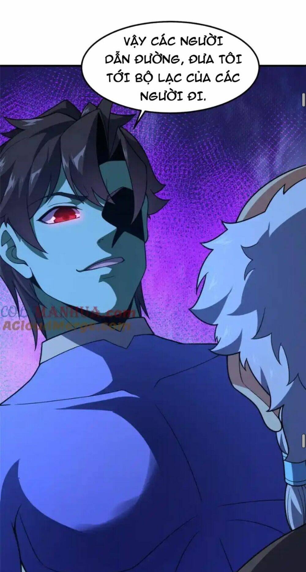 Thần Sủng Tiến Hóa Chapter 272 - Trang 2