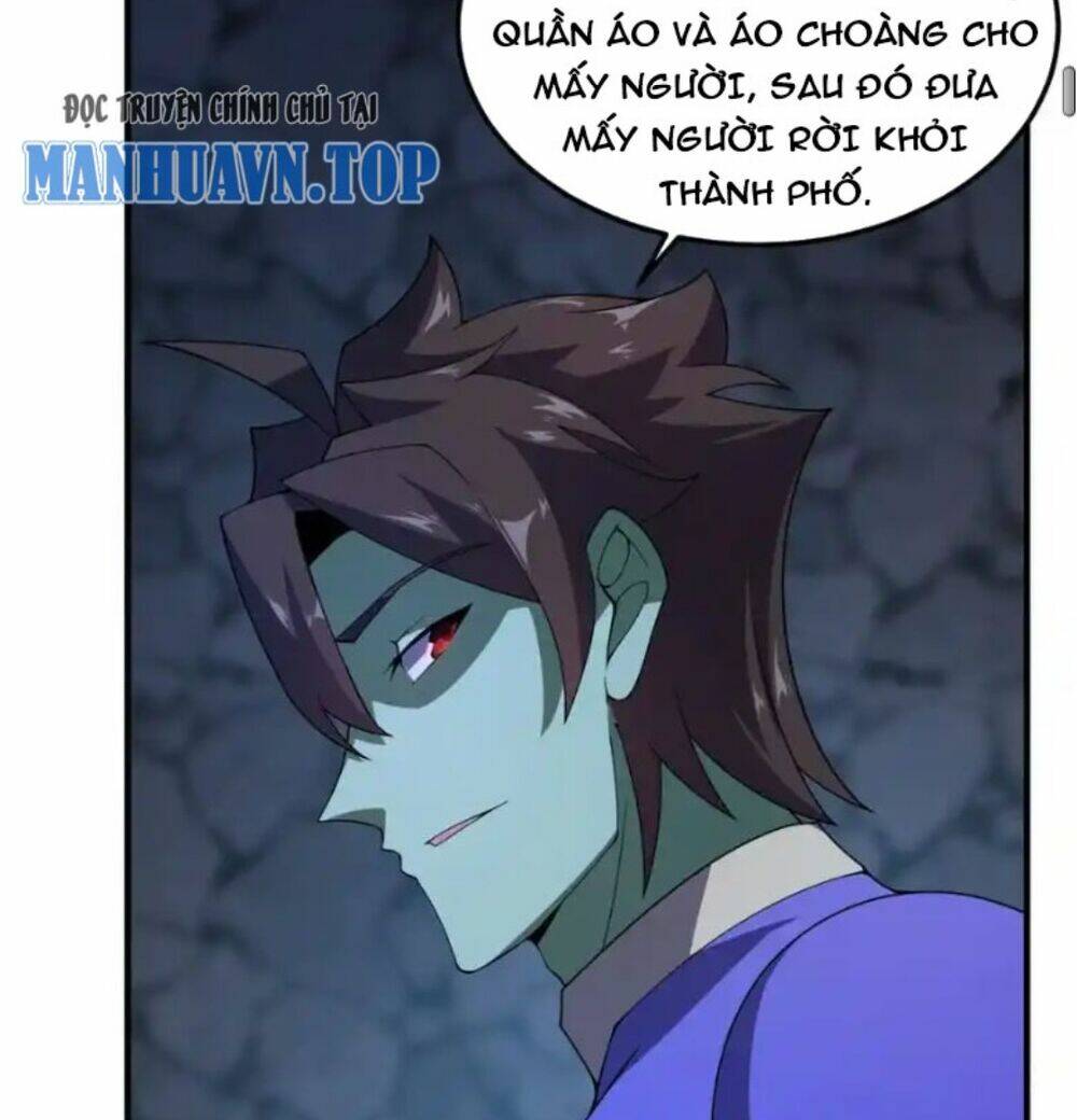 Thần Sủng Tiến Hóa Chapter 272 - Trang 2