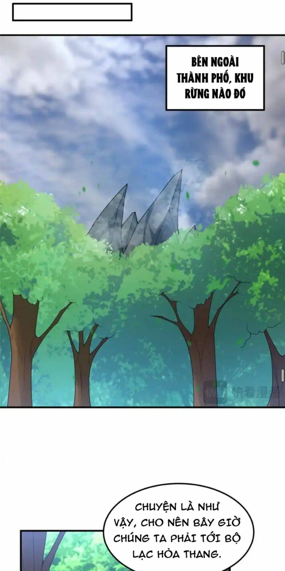 Thần Sủng Tiến Hóa Chapter 272 - Trang 2