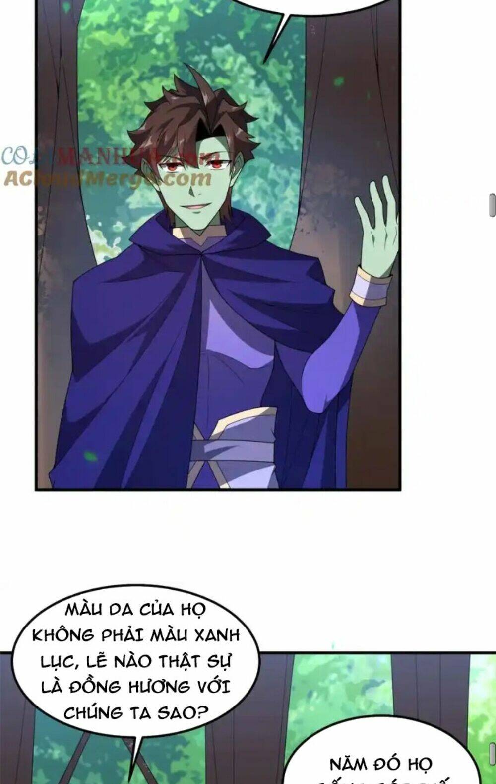 Thần Sủng Tiến Hóa Chapter 272 - Trang 2