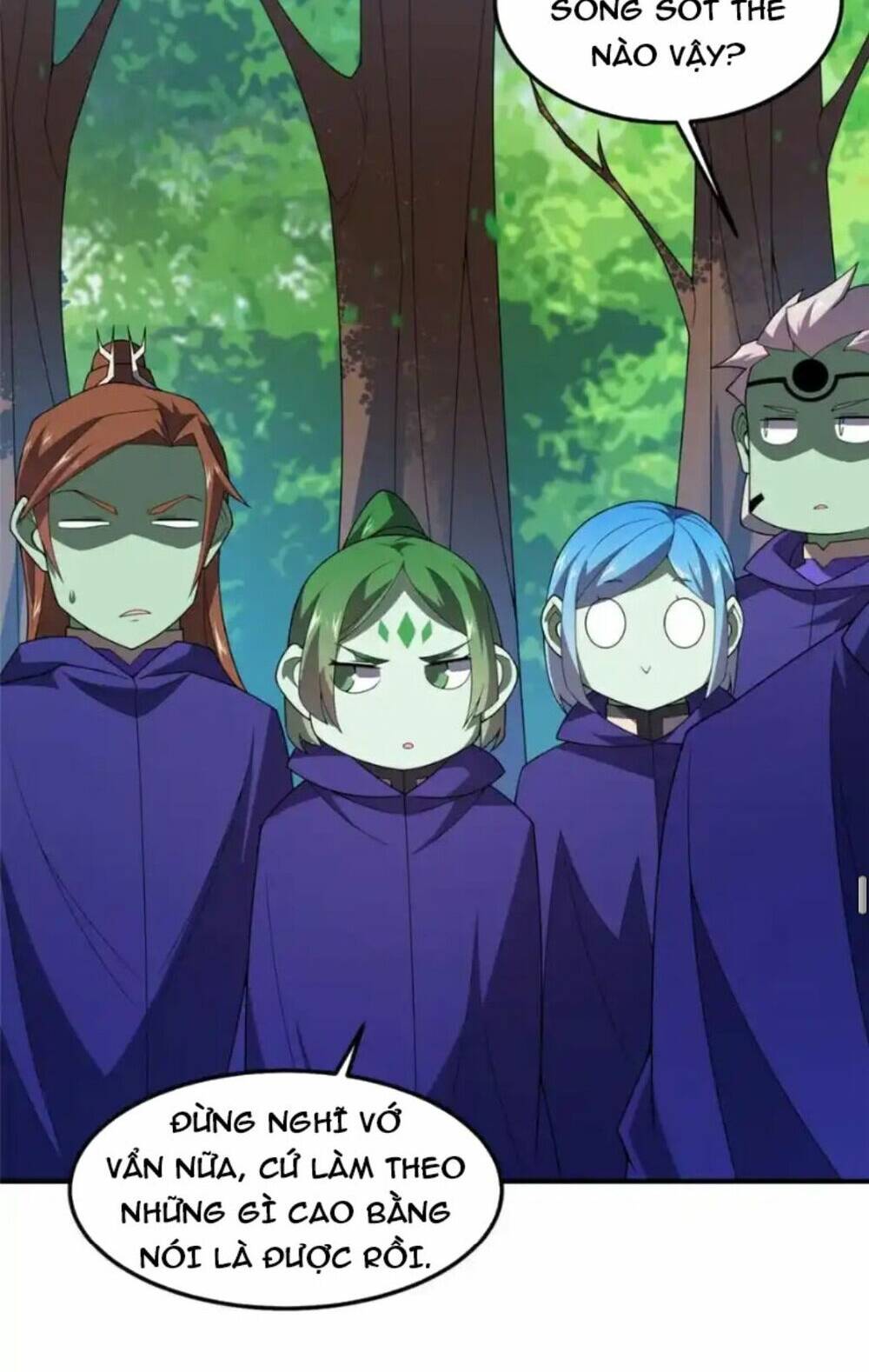 Thần Sủng Tiến Hóa Chapter 272 - Trang 2