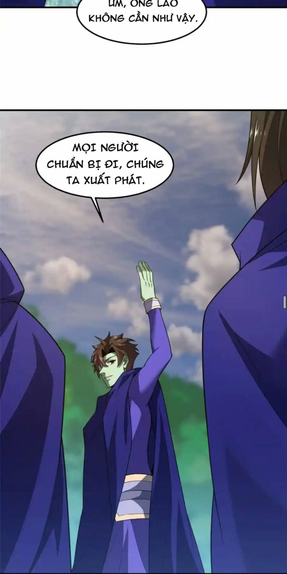 Thần Sủng Tiến Hóa Chapter 272 - Trang 2