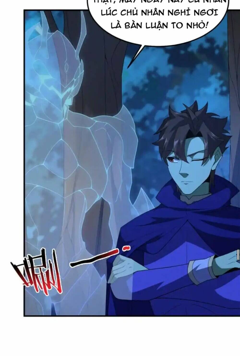 Thần Sủng Tiến Hóa Chapter 272 - Trang 2