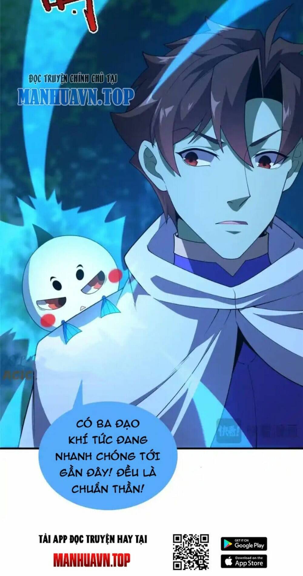 Thần Sủng Tiến Hóa Chapter 272 - Trang 2