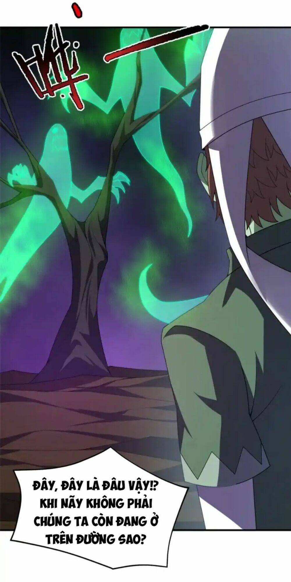 Thần Sủng Tiến Hóa Chapter 272 - Trang 2