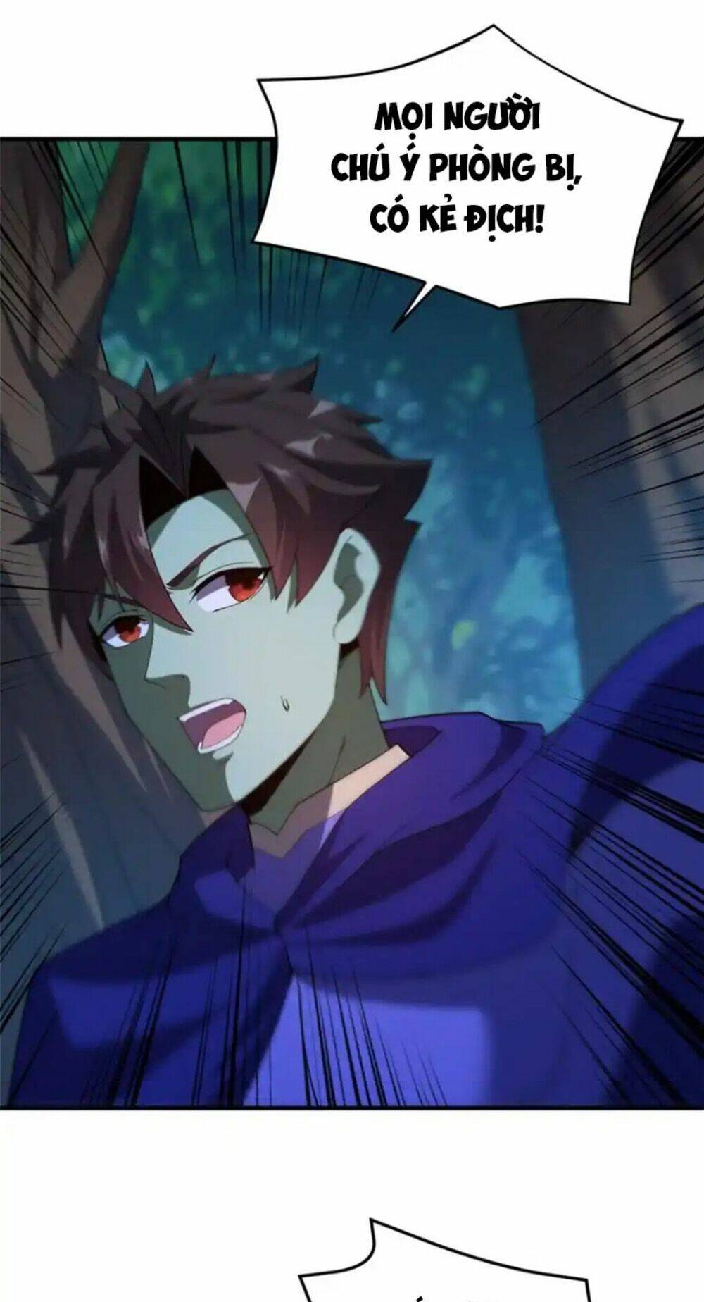 Thần Sủng Tiến Hóa Chapter 273 - Trang 2