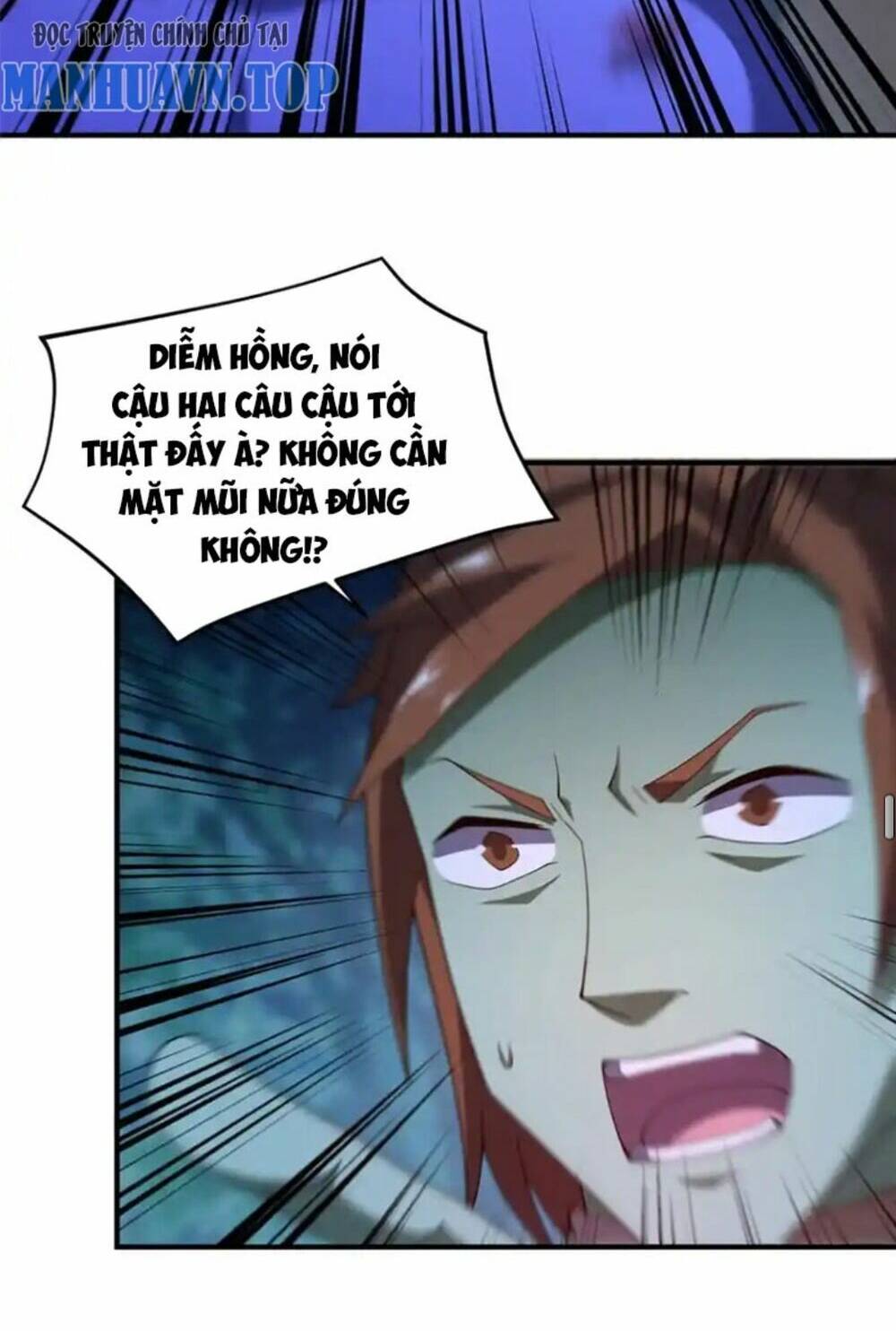 Thần Sủng Tiến Hóa Chapter 273 - Trang 2