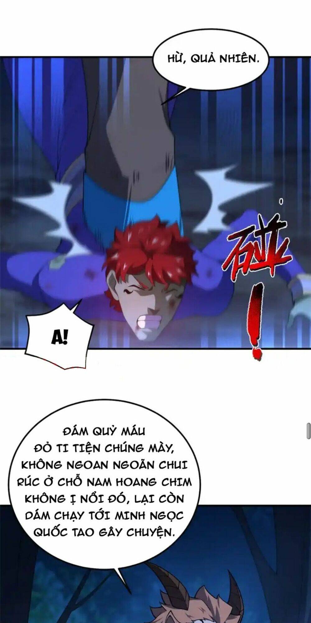 Thần Sủng Tiến Hóa Chapter 273 - Trang 2