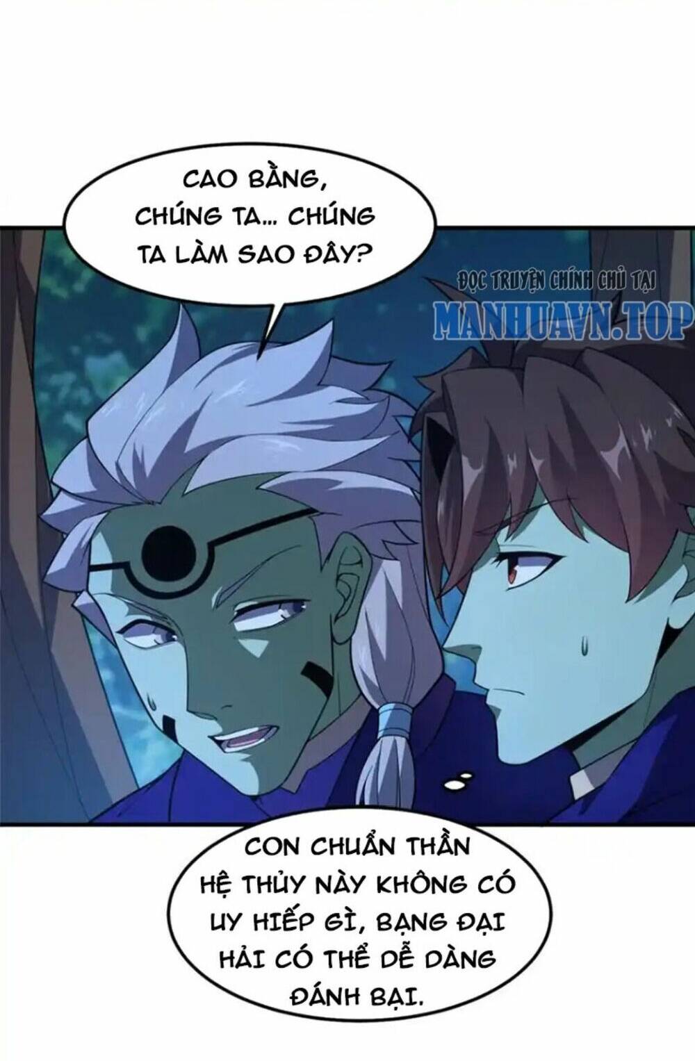 Thần Sủng Tiến Hóa Chapter 273 - Trang 2