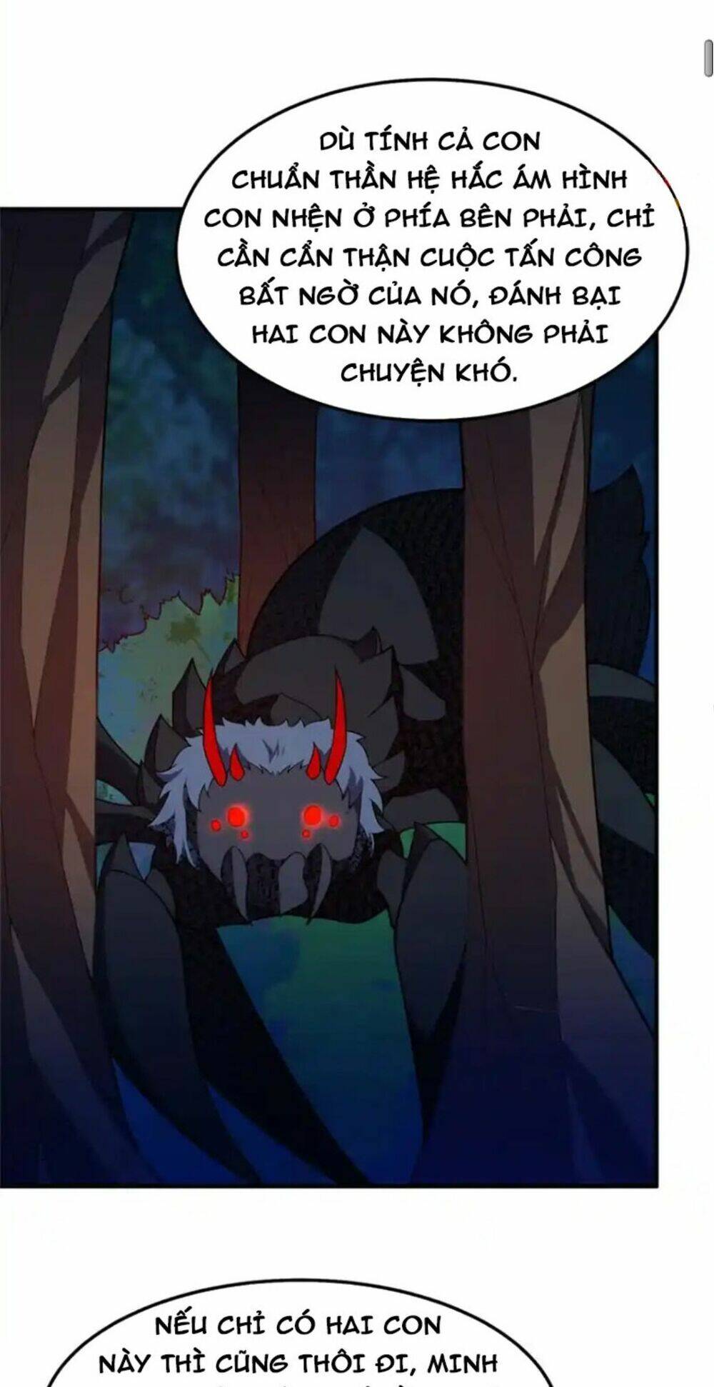 Thần Sủng Tiến Hóa Chapter 273 - Trang 2