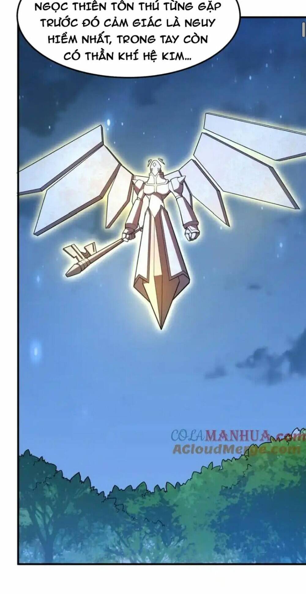 Thần Sủng Tiến Hóa Chapter 273 - Trang 2