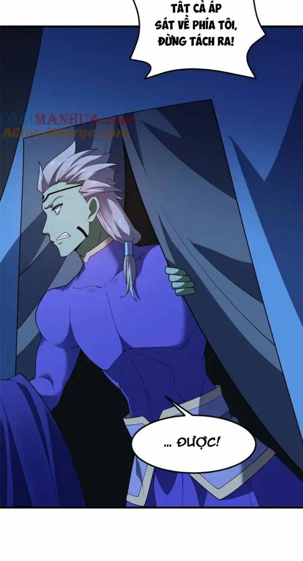 Thần Sủng Tiến Hóa Chapter 273 - Trang 2