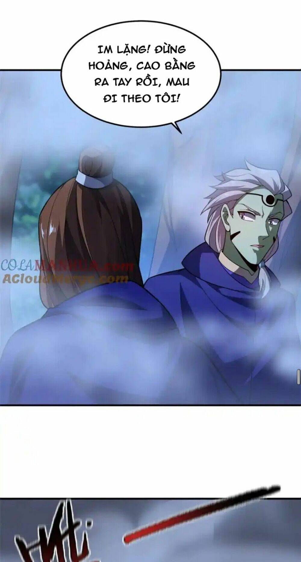 Thần Sủng Tiến Hóa Chapter 273 - Trang 2