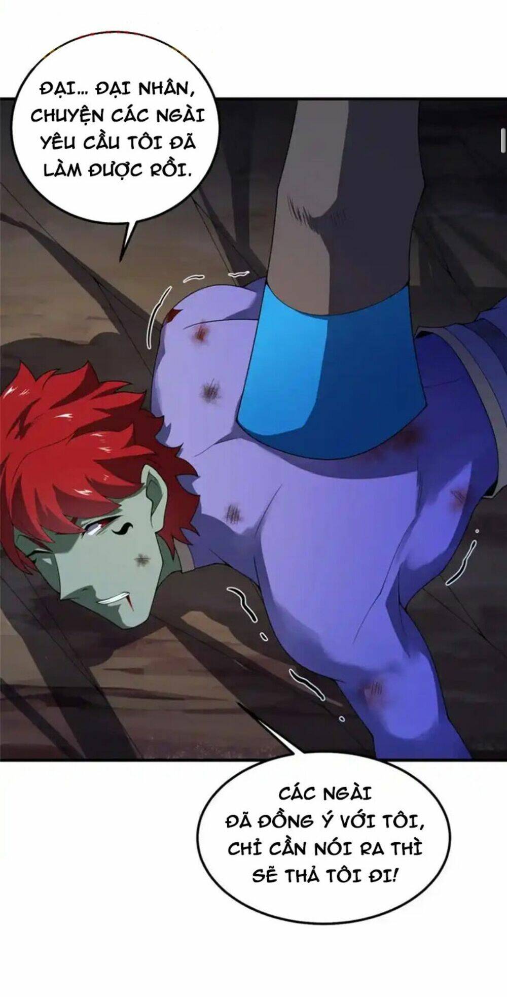Thần Sủng Tiến Hóa Chapter 273 - Trang 2
