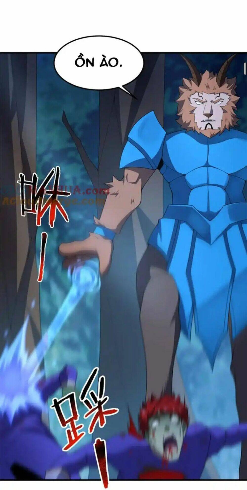 Thần Sủng Tiến Hóa Chapter 273 - Trang 2