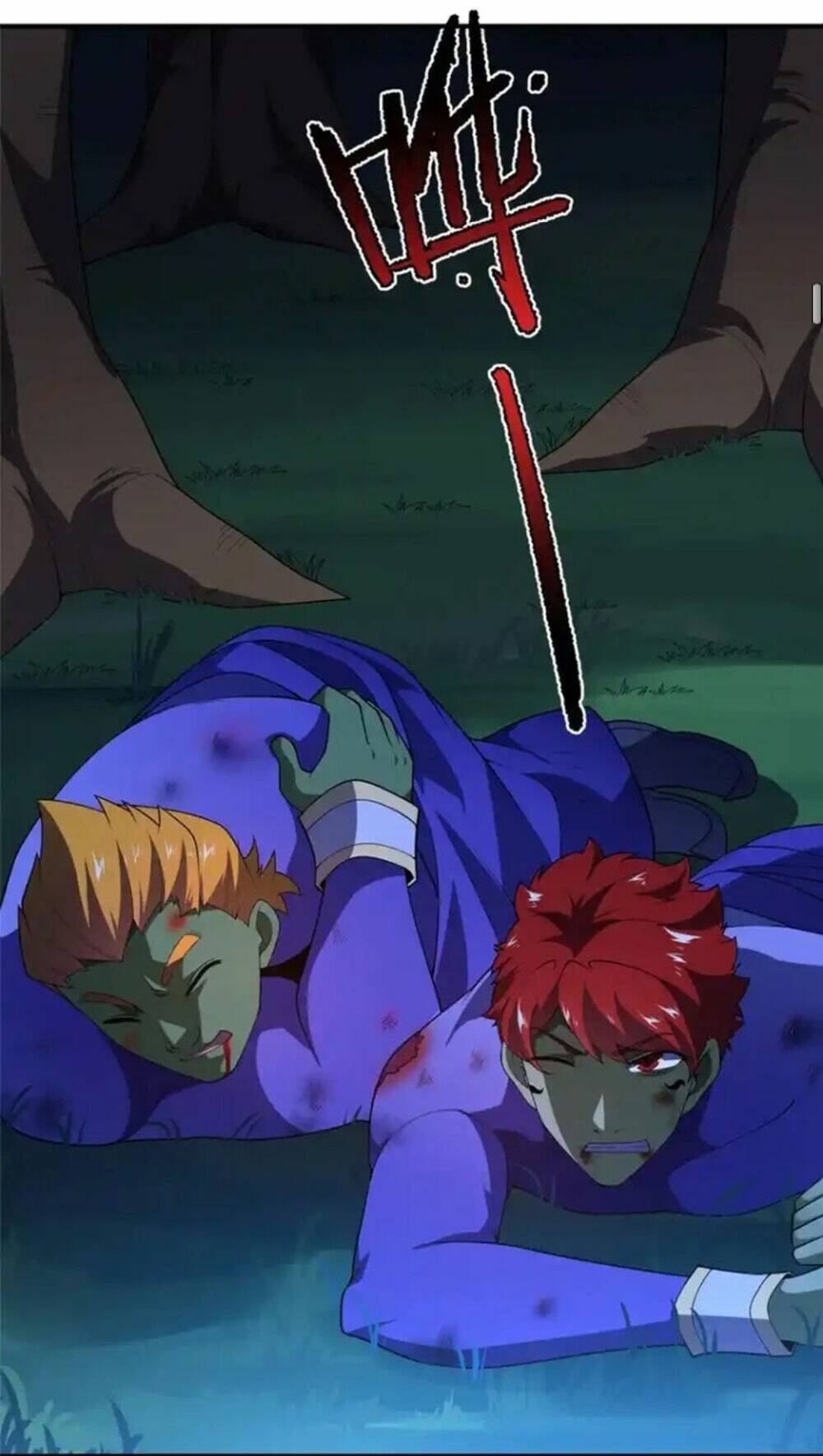 Thần Sủng Tiến Hóa Chapter 273 - Trang 2