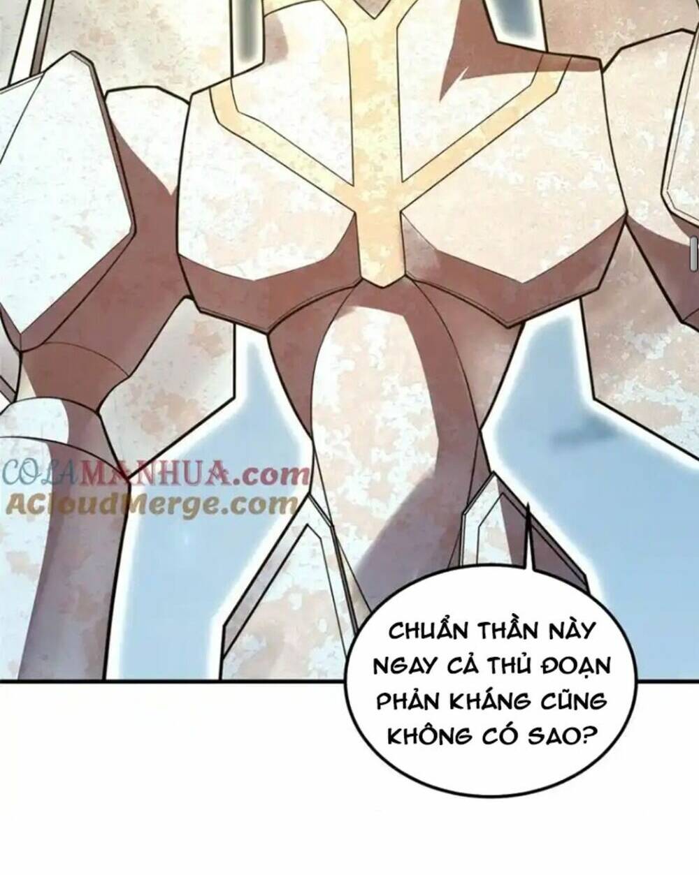 Thần Sủng Tiến Hóa Chapter 273 - Trang 2