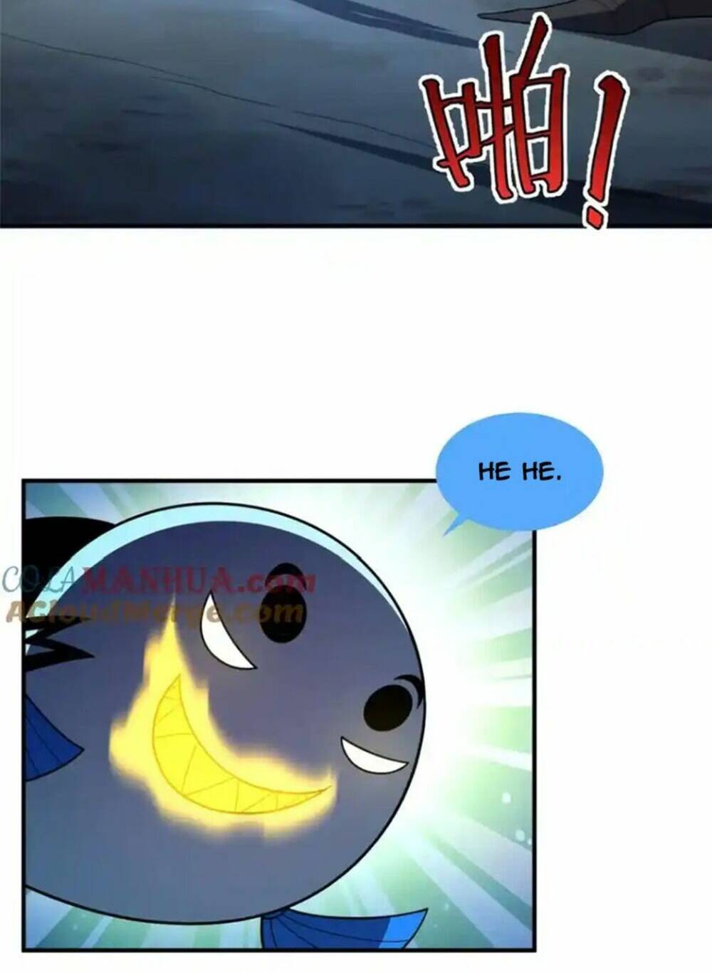 Thần Sủng Tiến Hóa Chapter 273 - Trang 2