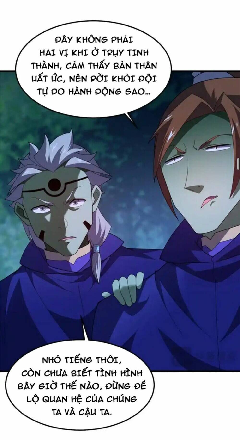 Thần Sủng Tiến Hóa Chapter 273 - Trang 2