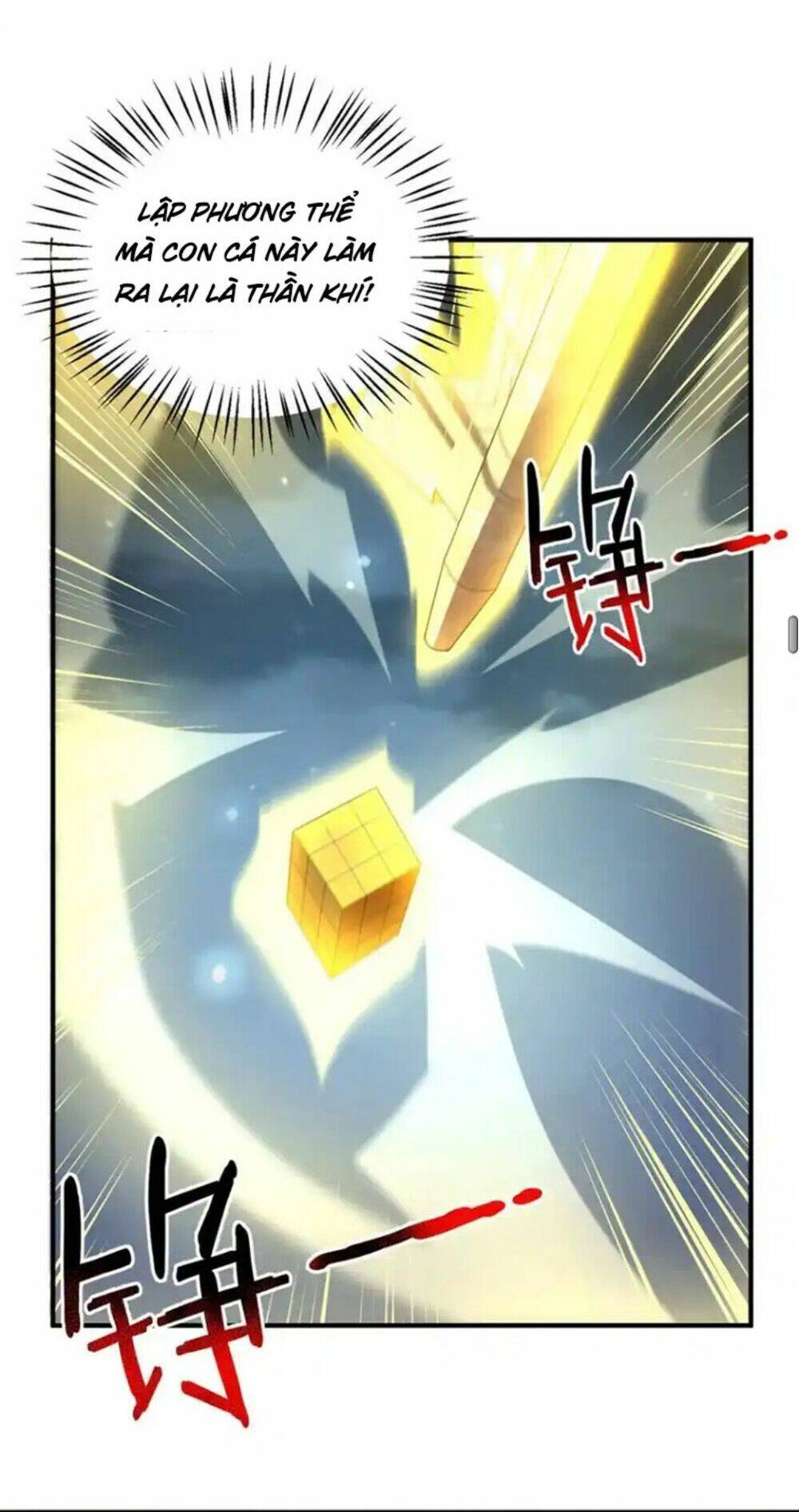 Thần Sủng Tiến Hóa Chapter 274 - Trang 2