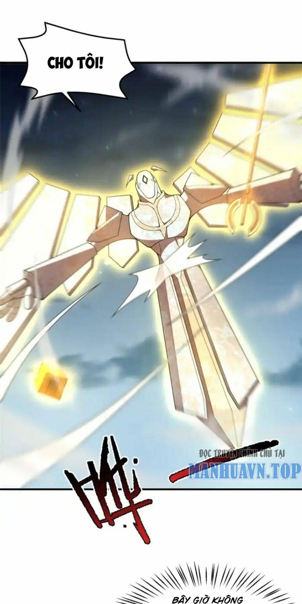 Thần Sủng Tiến Hóa Chapter 274 - Trang 2