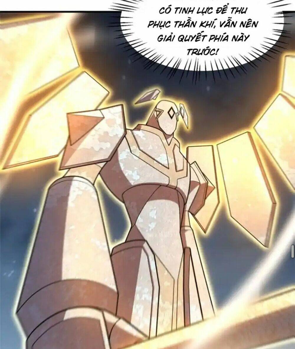 Thần Sủng Tiến Hóa Chapter 274 - Trang 2