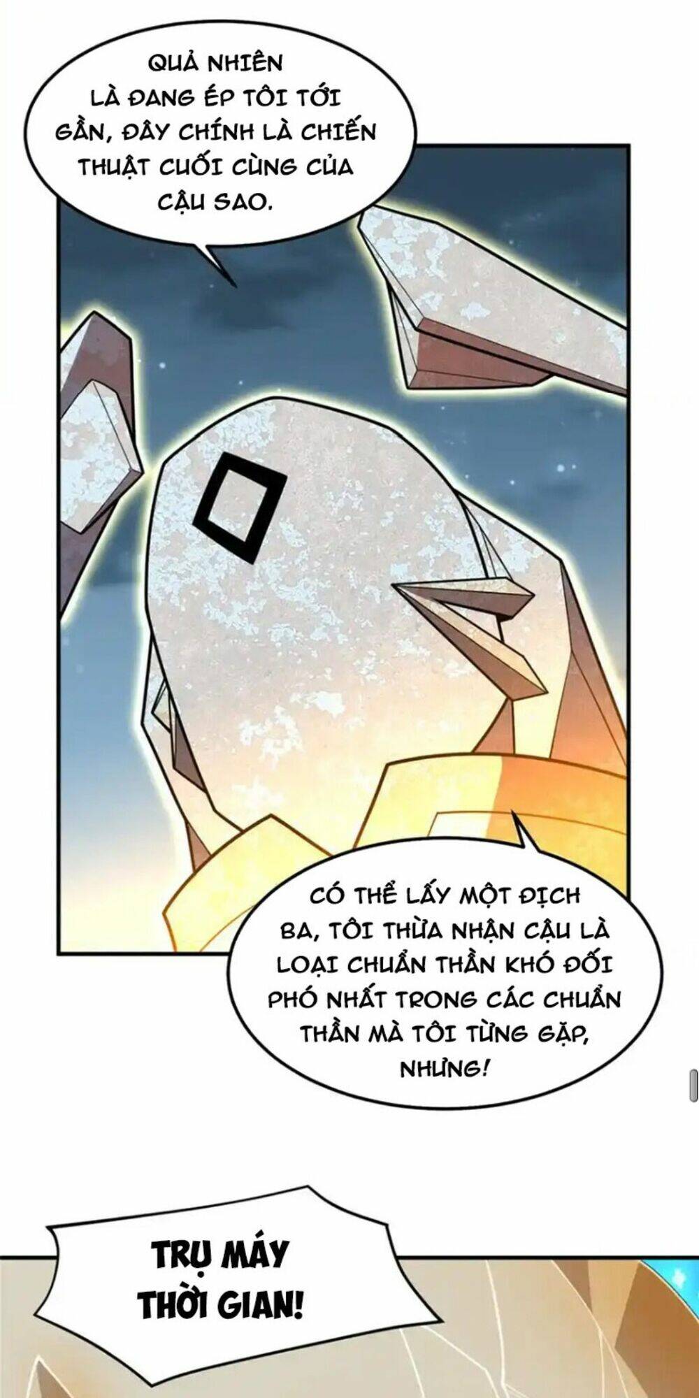 Thần Sủng Tiến Hóa Chapter 274 - Trang 2