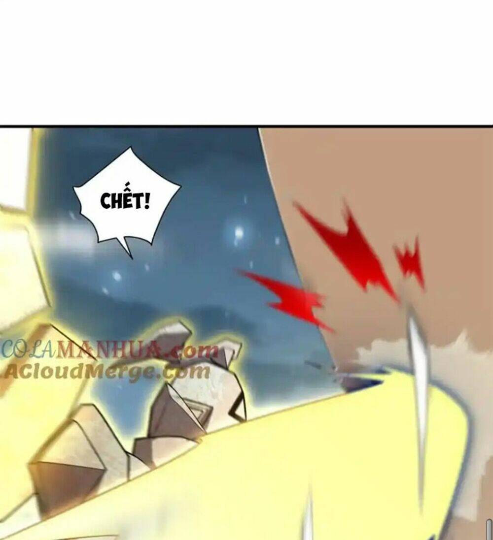 Thần Sủng Tiến Hóa Chapter 274 - Trang 2