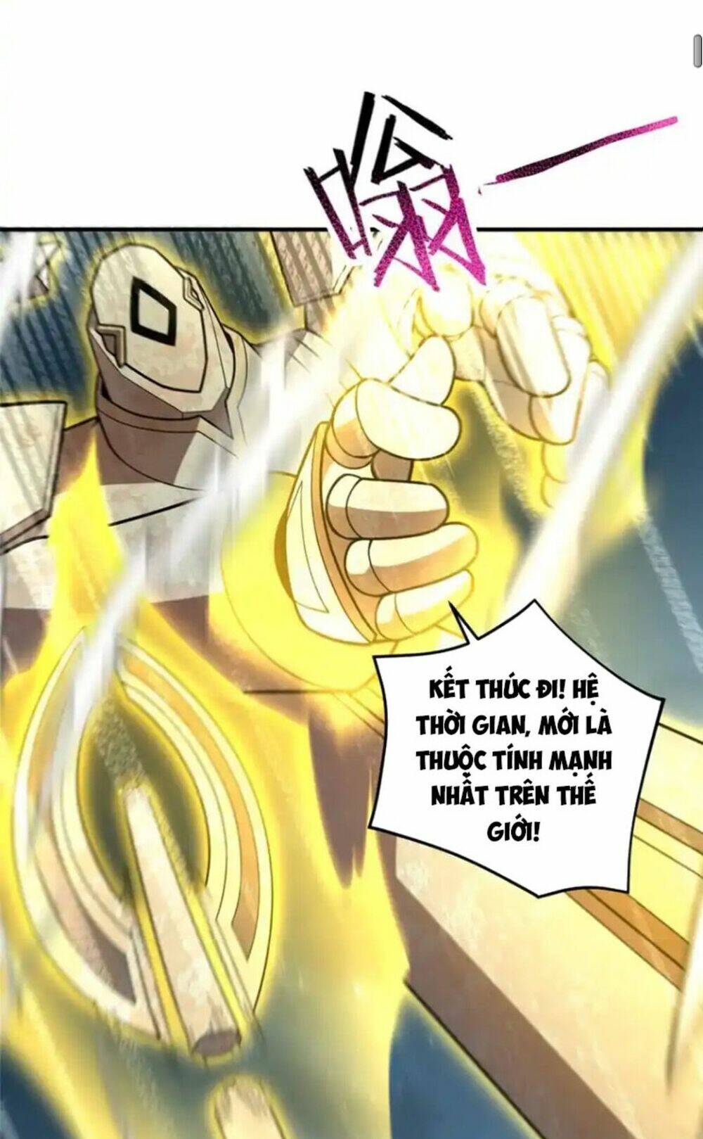 Thần Sủng Tiến Hóa Chapter 274 - Trang 2