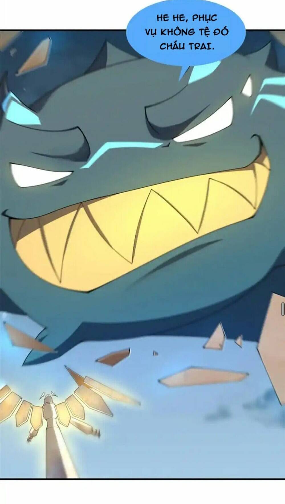 Thần Sủng Tiến Hóa Chapter 274 - Trang 2