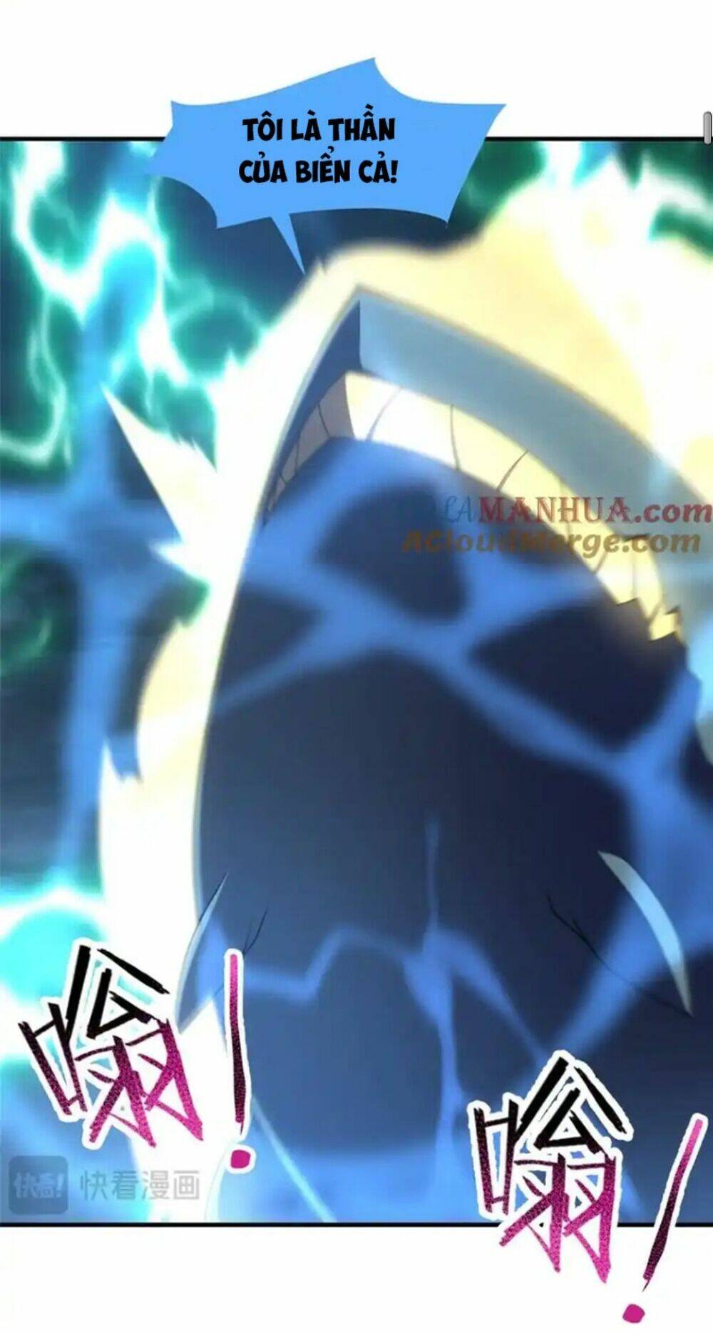 Thần Sủng Tiến Hóa Chapter 274 - Trang 2