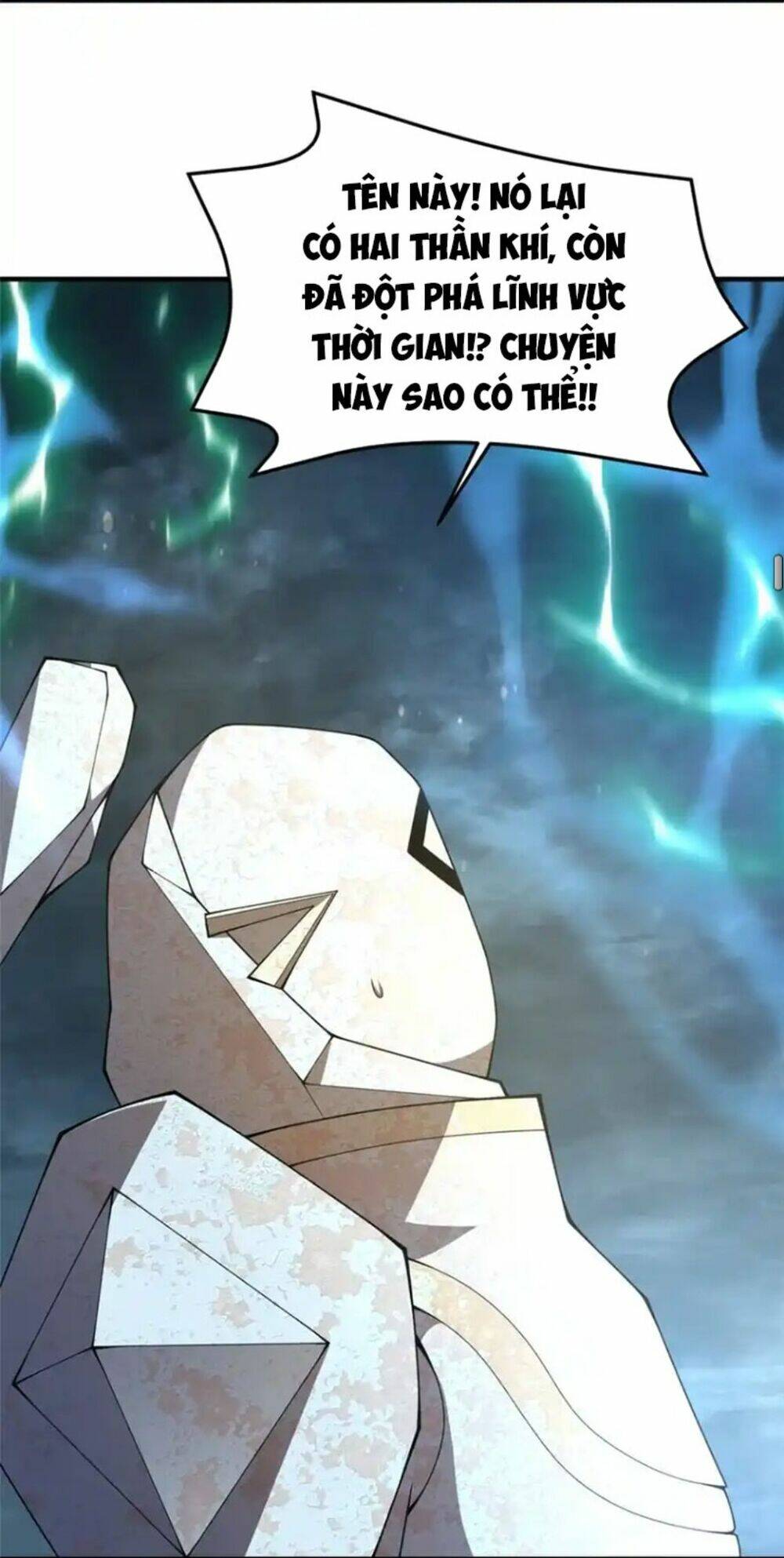 Thần Sủng Tiến Hóa Chapter 274 - Trang 2