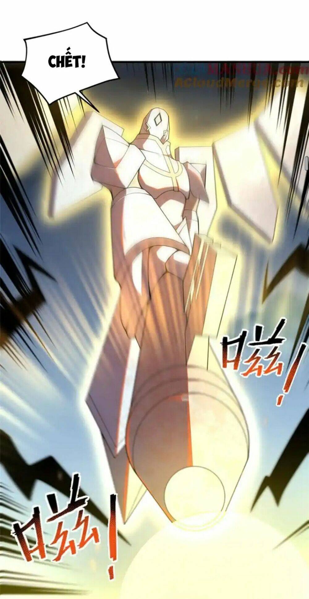 Thần Sủng Tiến Hóa Chapter 274 - Trang 2