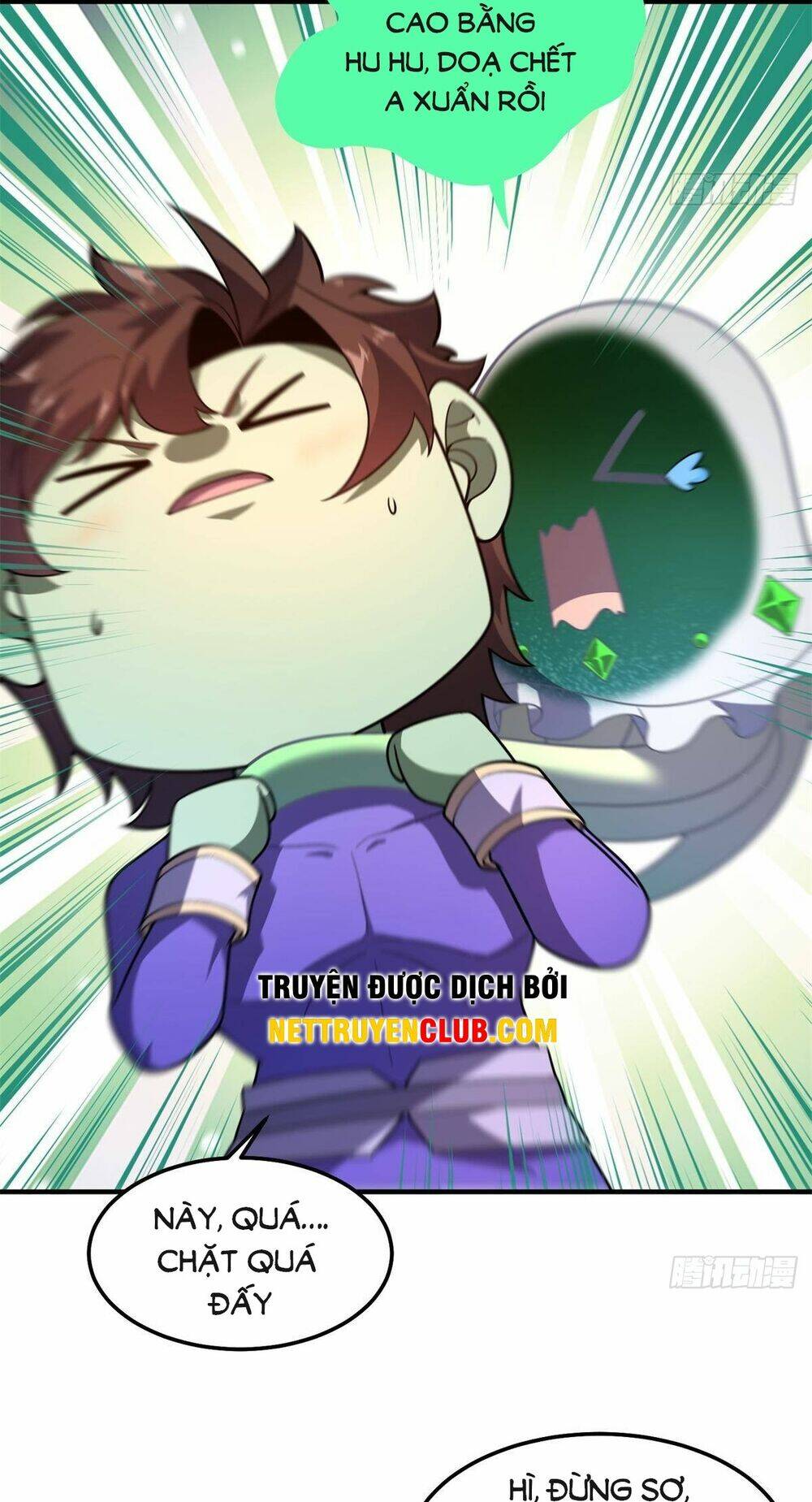 Thần Sủng Tiến Hóa Chapter 275 - Trang 2