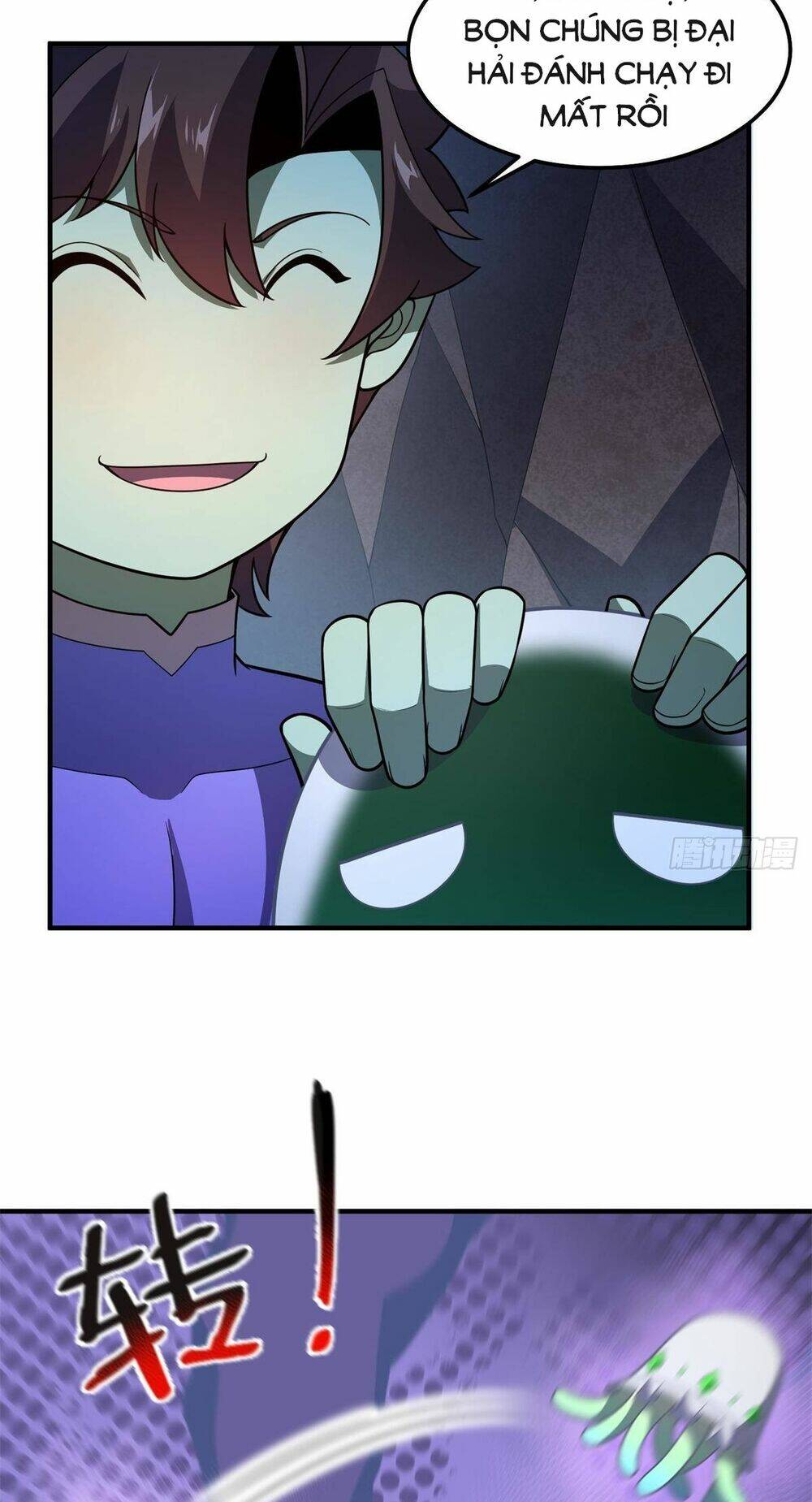 Thần Sủng Tiến Hóa Chapter 275 - Trang 2