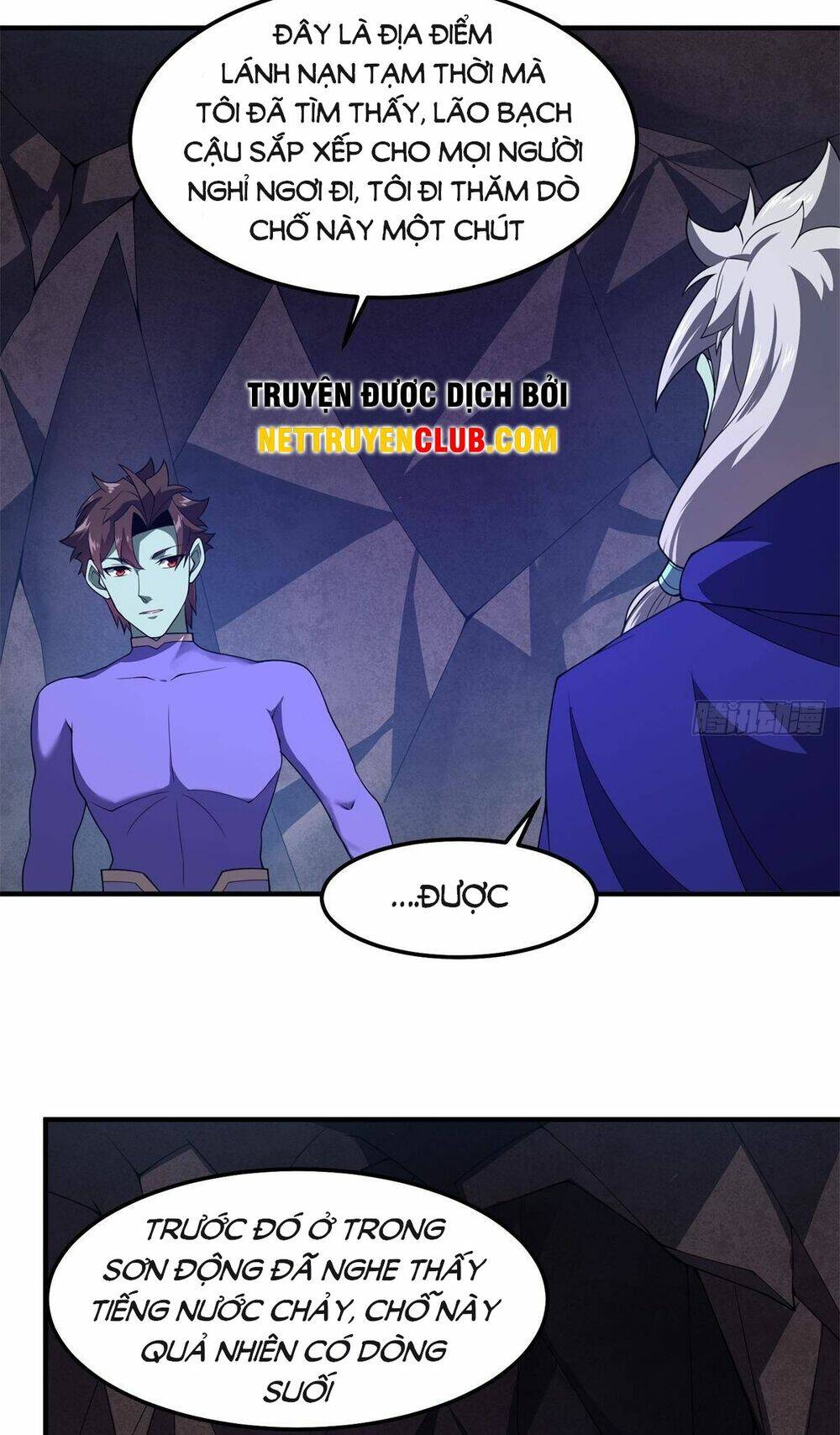 Thần Sủng Tiến Hóa Chapter 275 - Trang 2