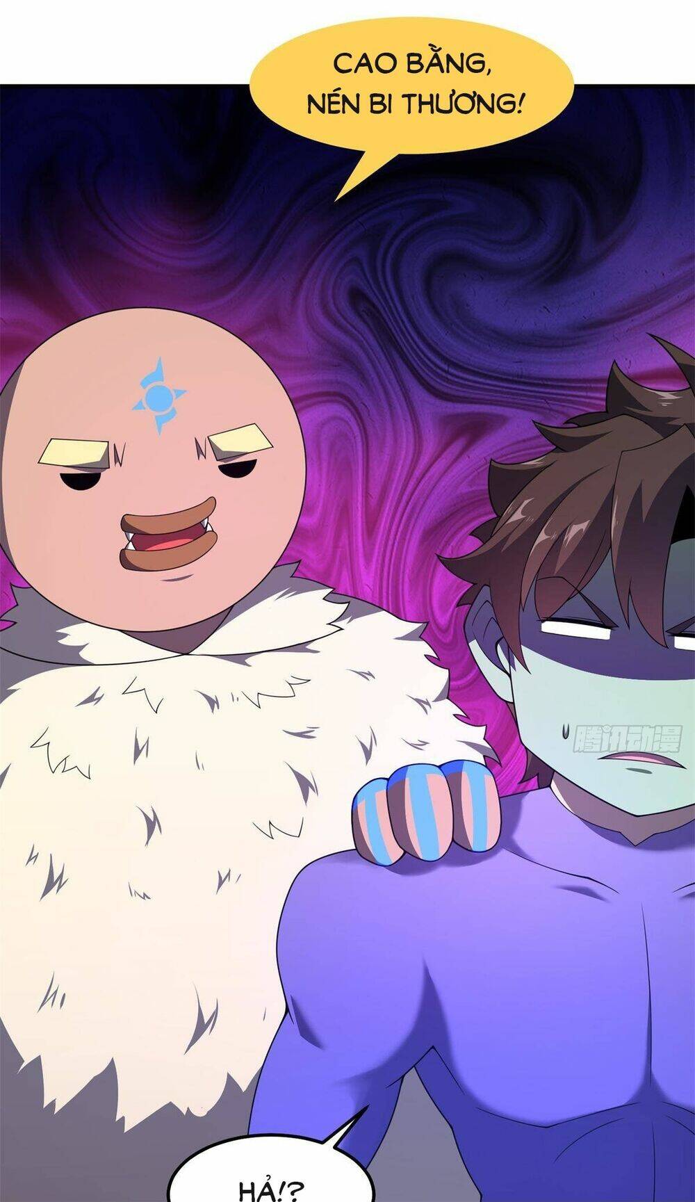 Thần Sủng Tiến Hóa Chapter 275 - Trang 2