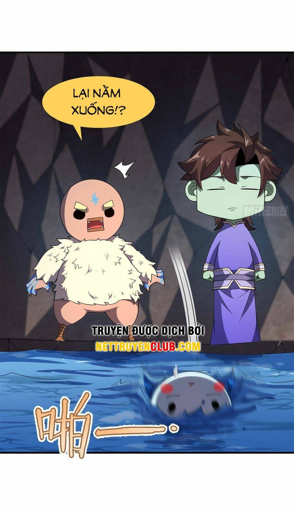 Thần Sủng Tiến Hóa Chapter 275 - Trang 2