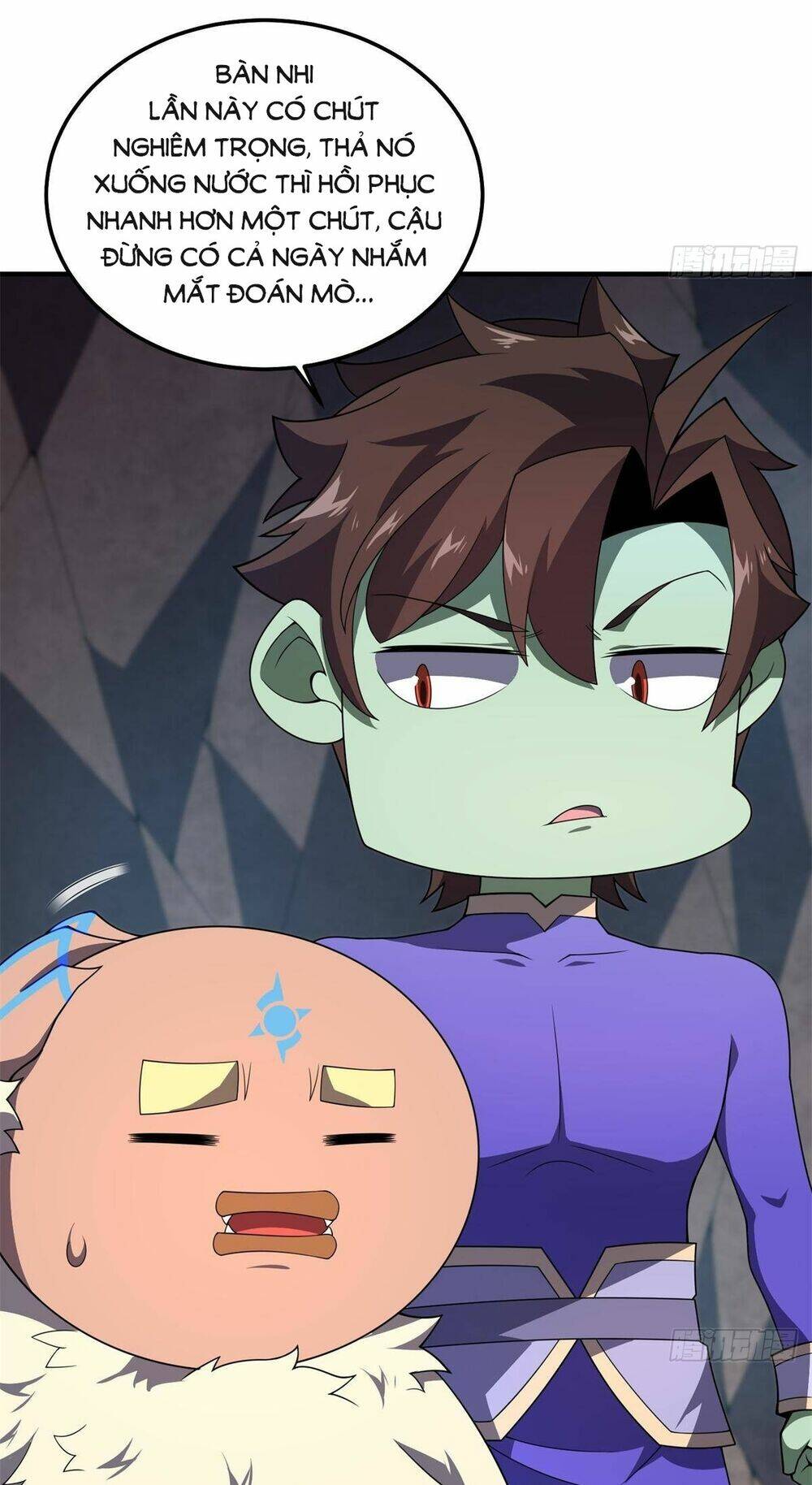 Thần Sủng Tiến Hóa Chapter 275 - Trang 2