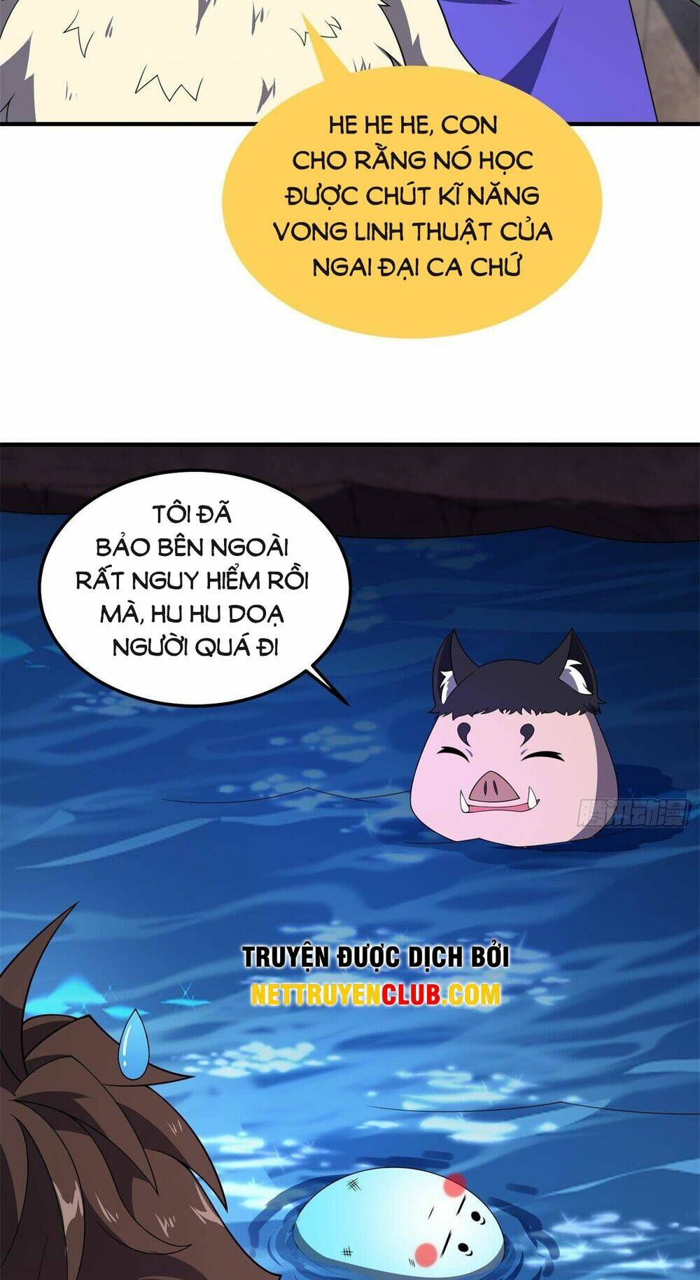 Thần Sủng Tiến Hóa Chapter 275 - Trang 2