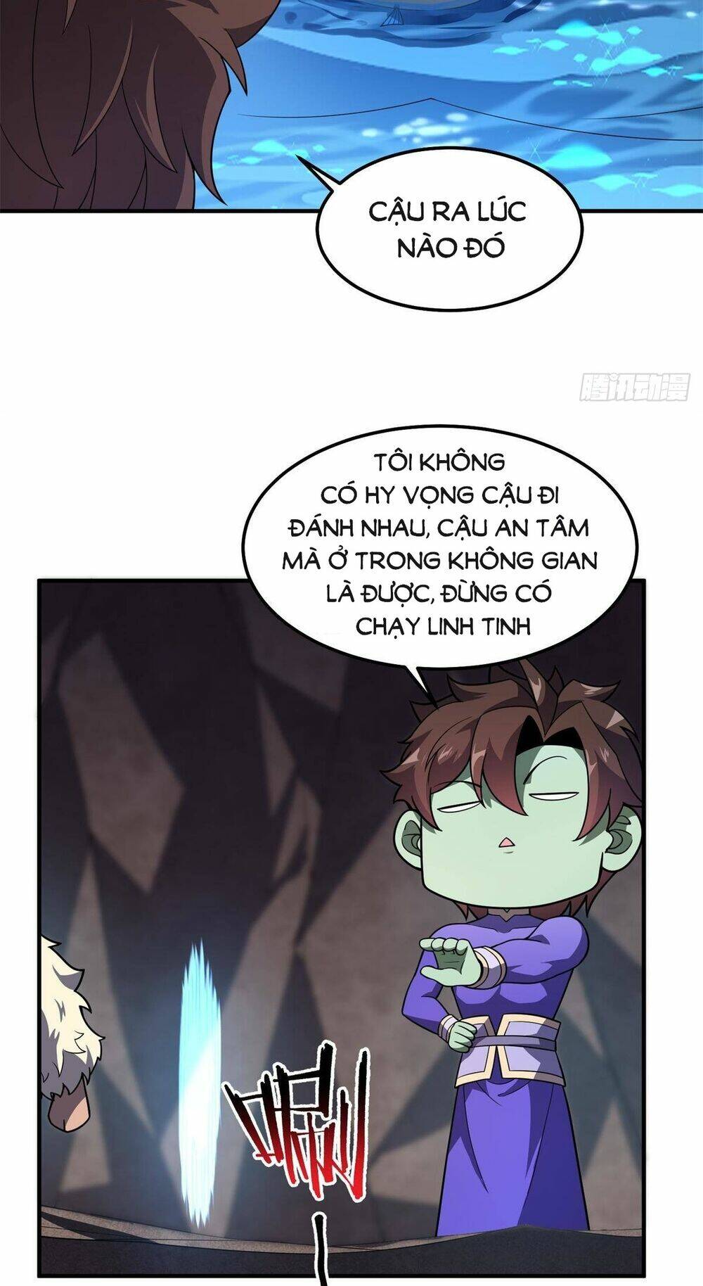 Thần Sủng Tiến Hóa Chapter 275 - Trang 2