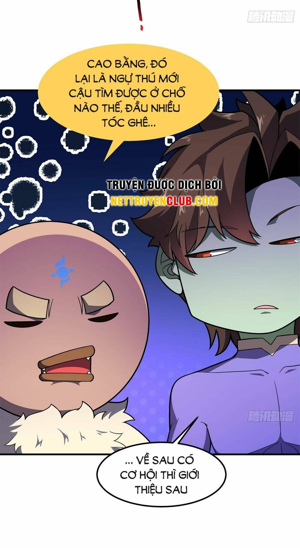 Thần Sủng Tiến Hóa Chapter 275 - Trang 2