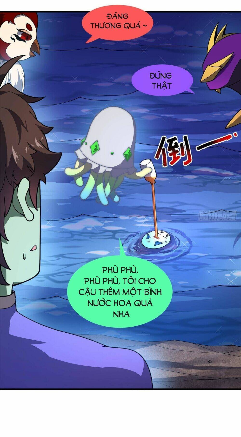 Thần Sủng Tiến Hóa Chapter 275 - Trang 2